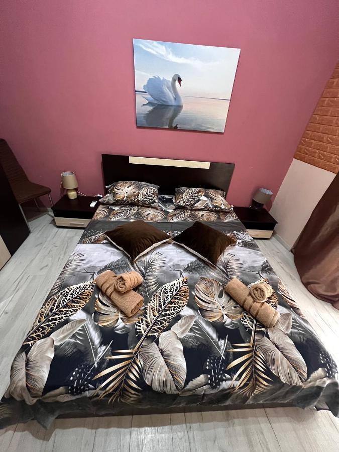 סלוניקי Rotonda Luxurious Apartment מראה חיצוני תמונה
