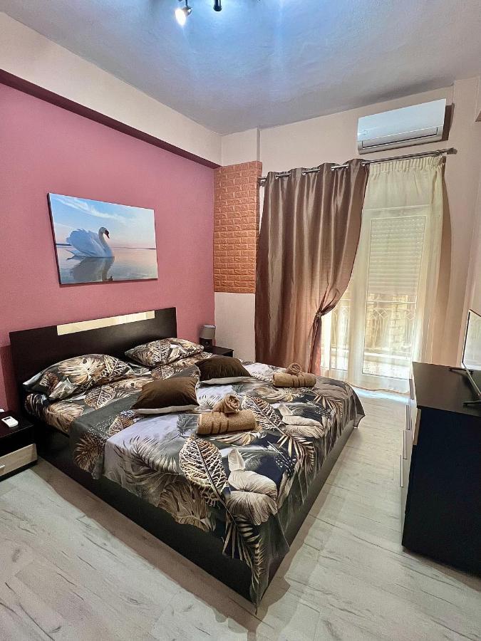 סלוניקי Rotonda Luxurious Apartment מראה חיצוני תמונה