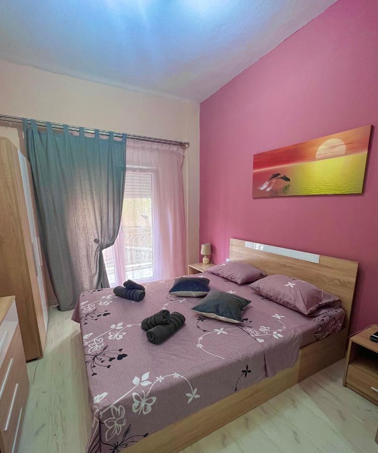סלוניקי Rotonda Luxurious Apartment מראה חיצוני תמונה