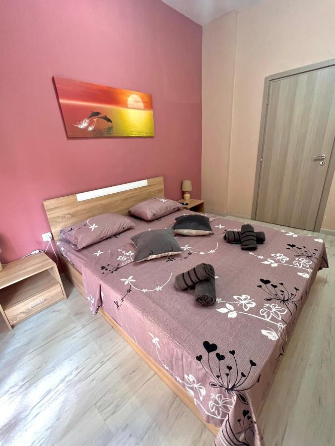 סלוניקי Rotonda Luxurious Apartment מראה חיצוני תמונה