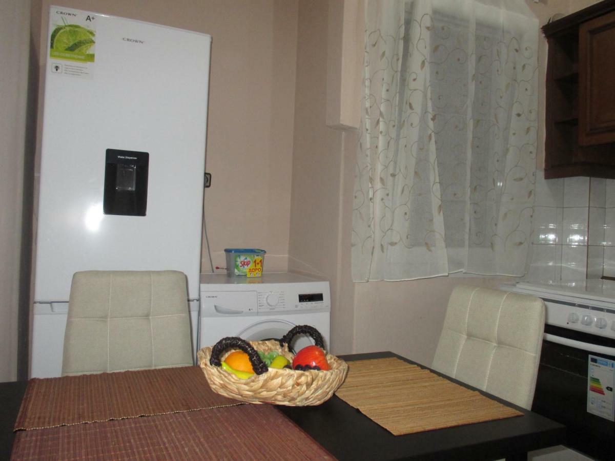סלוניקי Rotonda Luxurious Apartment מראה חיצוני תמונה
