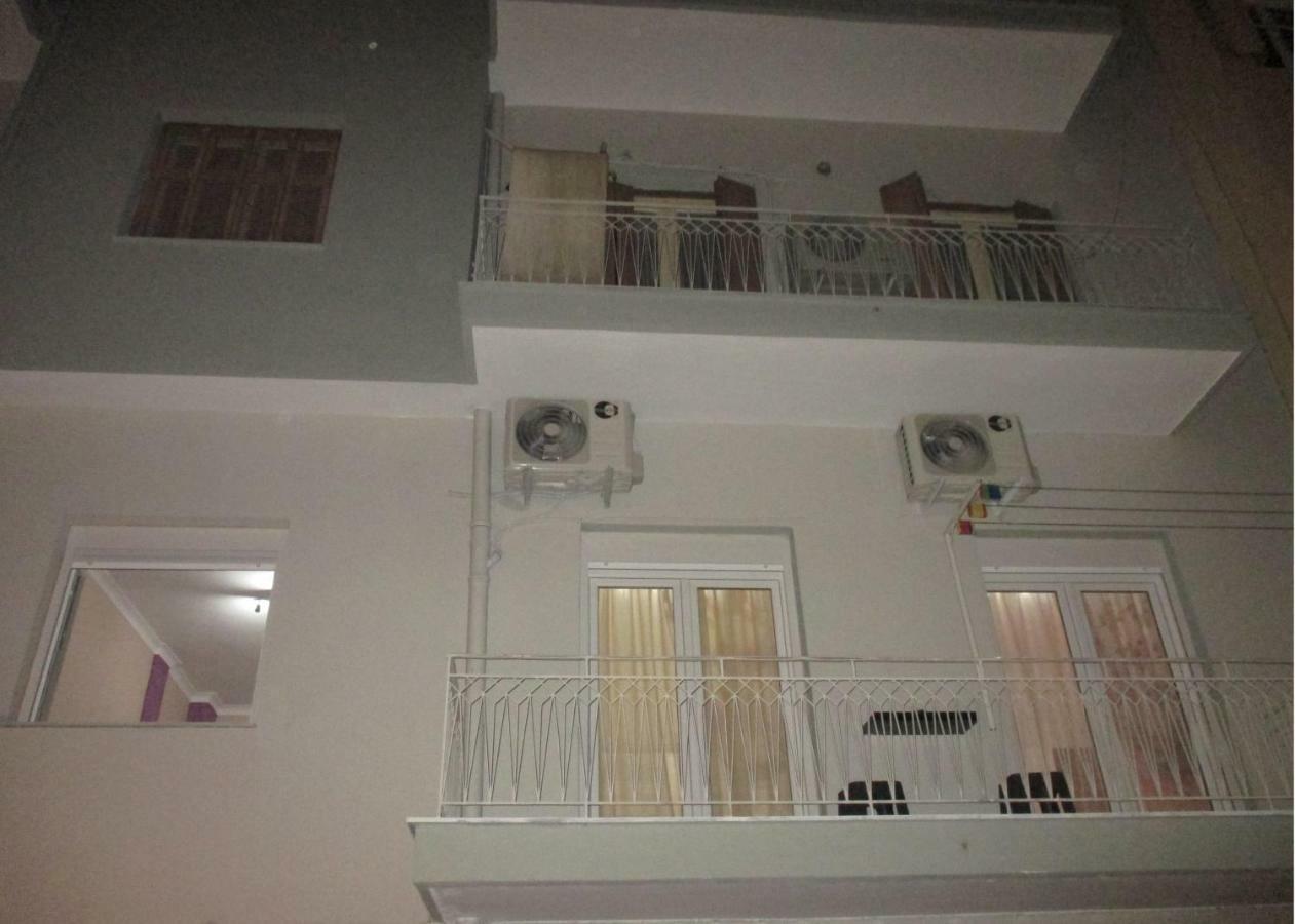 סלוניקי Rotonda Luxurious Apartment מראה חיצוני תמונה