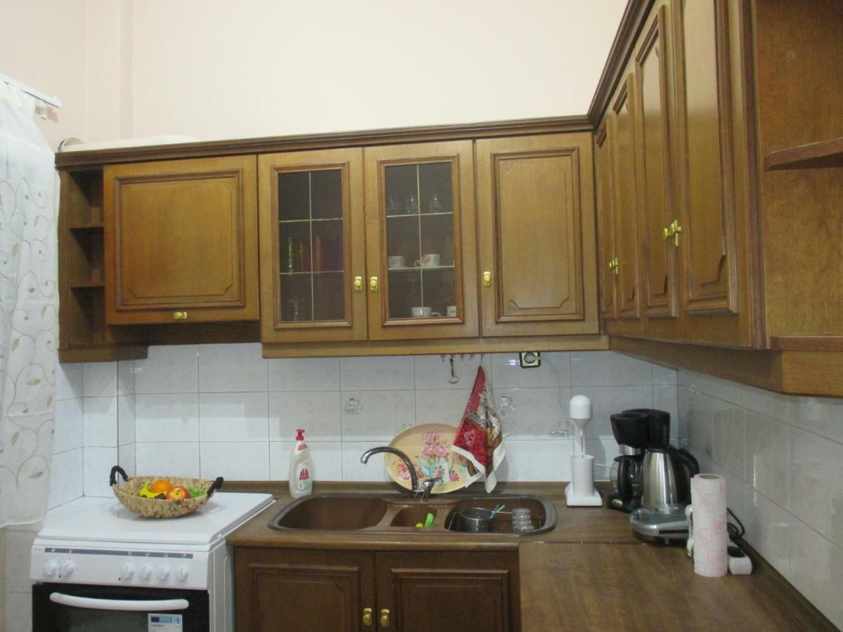 סלוניקי Rotonda Luxurious Apartment מראה חיצוני תמונה