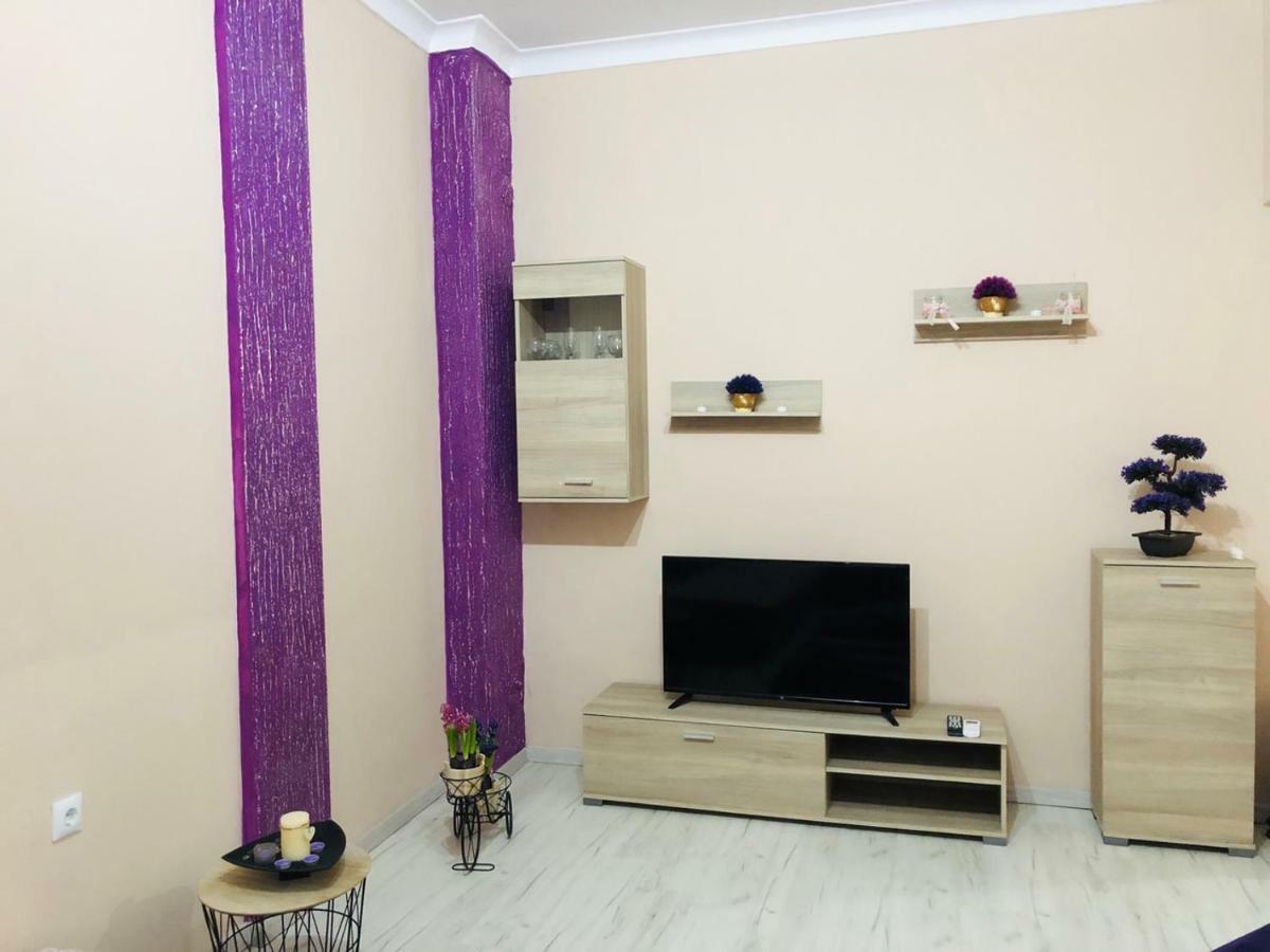 סלוניקי Rotonda Luxurious Apartment מראה חיצוני תמונה
