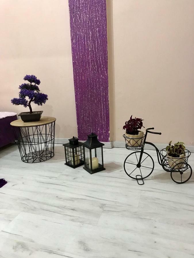 סלוניקי Rotonda Luxurious Apartment מראה חיצוני תמונה